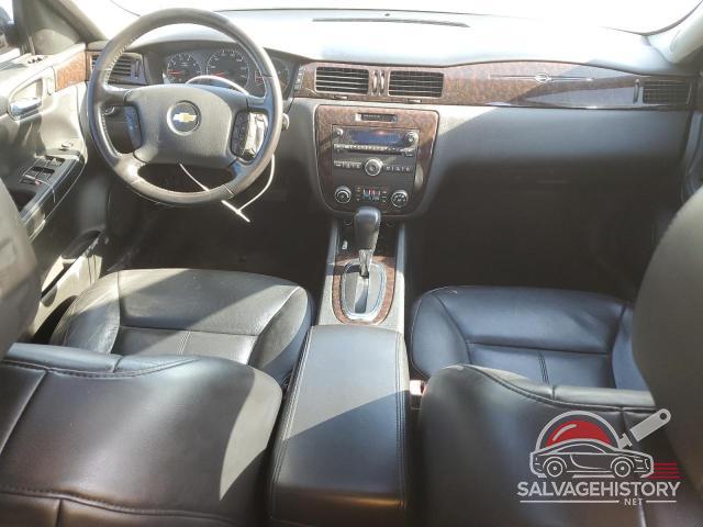 2G1WC5E33E1157706 2014 CHEVROLET IMPALA photo no. 8