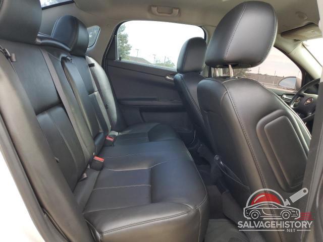 2G1WC5E35E1123007 2014 CHEVROLET IMPALA photo no. 10
