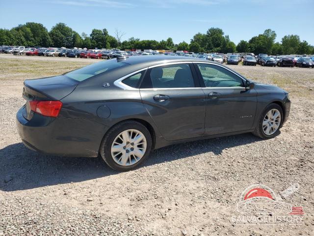 1G11X5SL3FU120213 2015 CHEVROLET IMPALA photo no. 3
