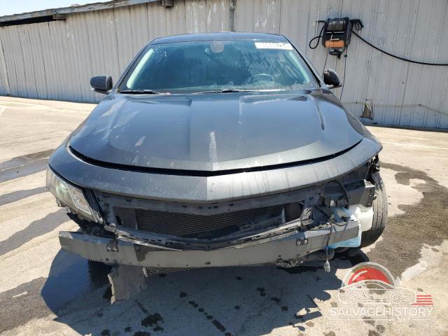 2G1125S34F9169609 2015 CHEVROLET IMPALA photo no. 5