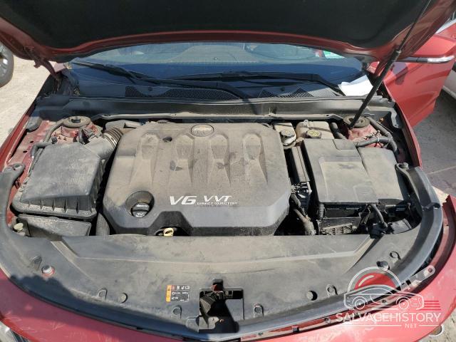 2G1125S37F9136992 2015 CHEVROLET IMPALA photo no. 11
