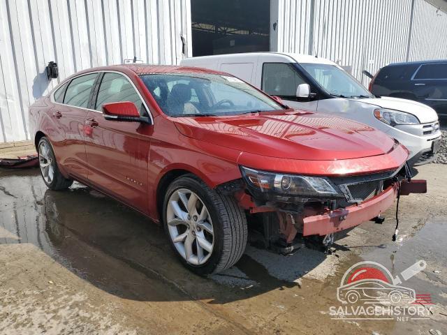 2G1125S37F9136992 2015 CHEVROLET IMPALA photo no. 4