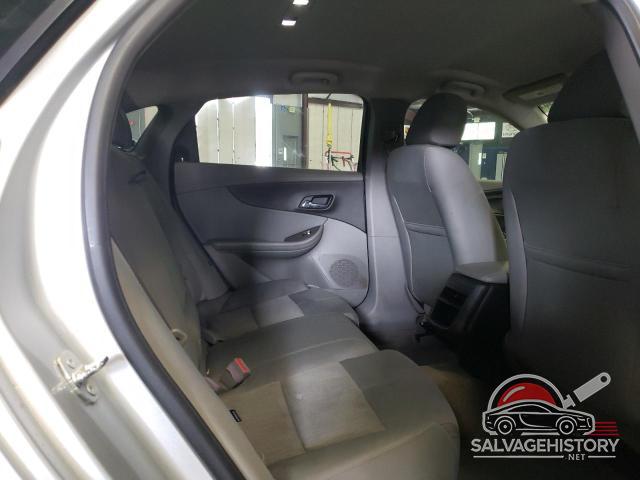 2G11Z5SL3F9117528 2015 CHEVROLET IMPALA photo no. 10