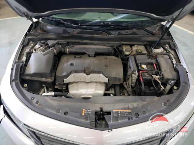 2G11Z5SL3F9117528 2015 CHEVROLET IMPALA photo no. 11