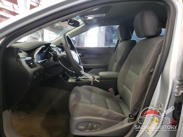 2G11Z5SL3F9117528 2015 CHEVROLET IMPALA photo no. 7