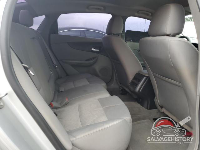 2G11Z5SL3F9297366 2015 CHEVROLET IMPALA photo no. 10