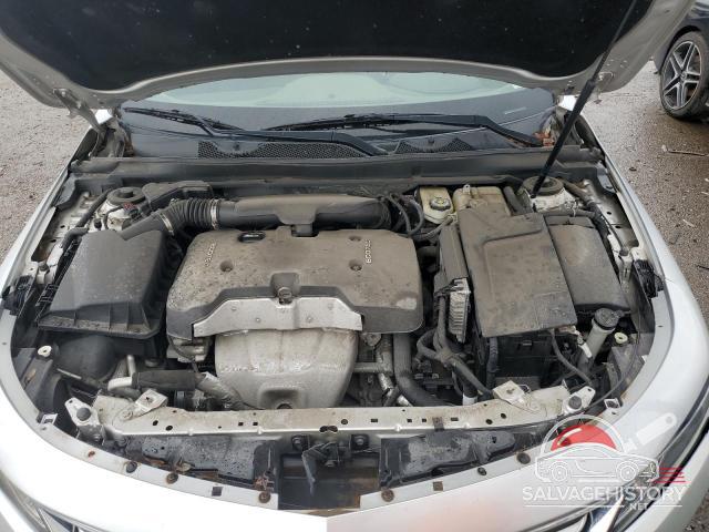 2G11Z5SL3F9297366 2015 CHEVROLET IMPALA photo no. 11