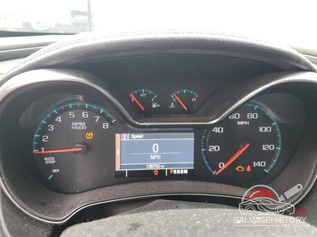 2G11Z5SL3F9297366 2015 CHEVROLET IMPALA photo no. 9