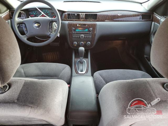 2G1WA5E38F1155960 2015 CHEVROLET IMPALA photo no. 8
