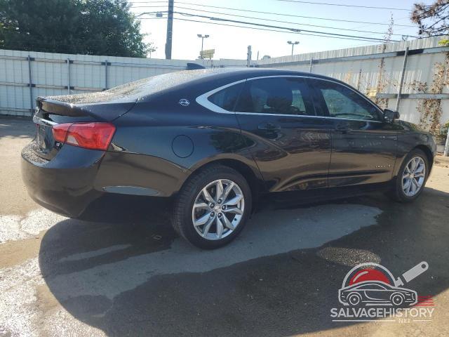 2G1115S31G9115270 2016 CHEVROLET IMPALA photo no. 3