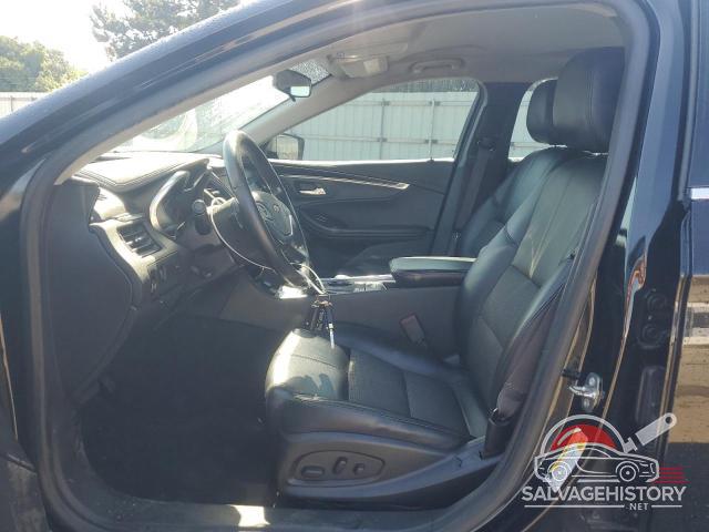 2G1115S31G9115270 2016 CHEVROLET IMPALA photo no. 7