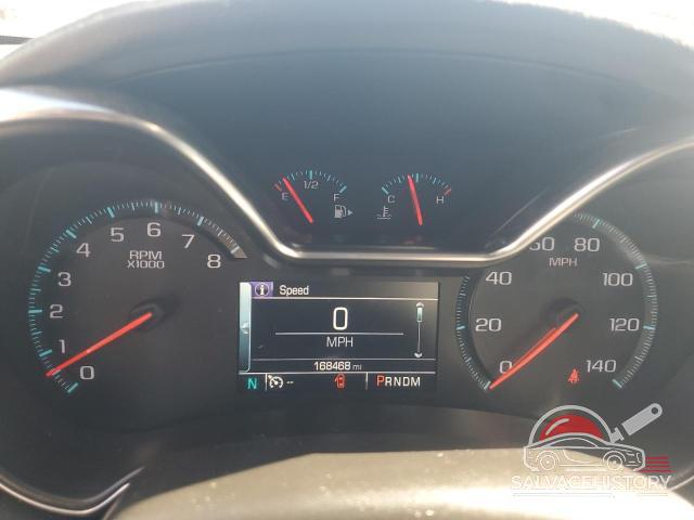 2G1115S31G9115270 2016 CHEVROLET IMPALA photo no. 9