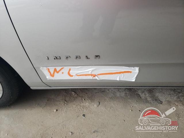 2G1115S35G9175729 2016 CHEVROLET IMPALA photo no. 12