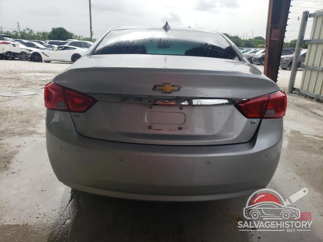 2G1115S35G9175729 2016 CHEVROLET IMPALA photo no. 6