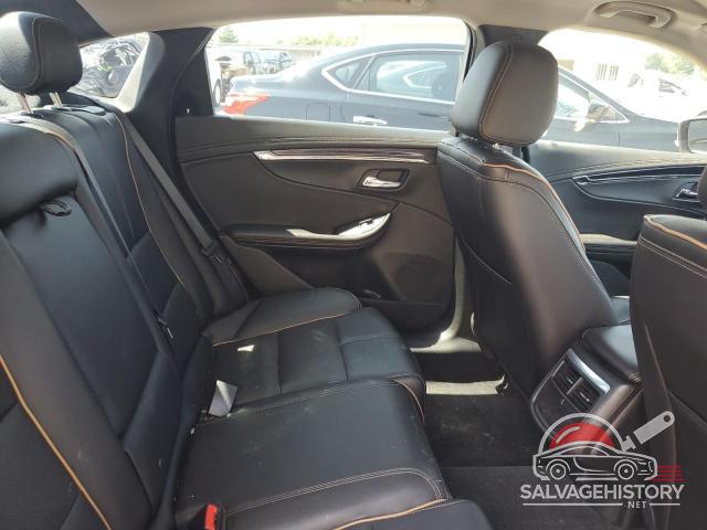 2G1145S34G9176460 2016 CHEVROLET IMPALA photo no. 10