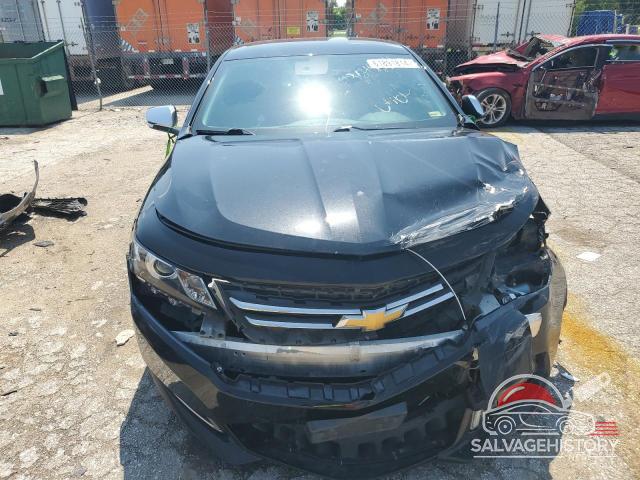 2G1145S34G9176460 2016 CHEVROLET IMPALA photo no. 5