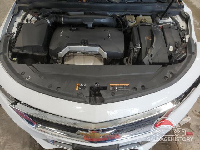 2G11X5SAXG9161645 2016 CHEVROLET IMPALA photo no. 11