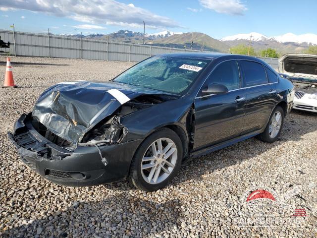 2G1WC5E31G1174037 2016 CHEVROLET IMPALA photo no. 15