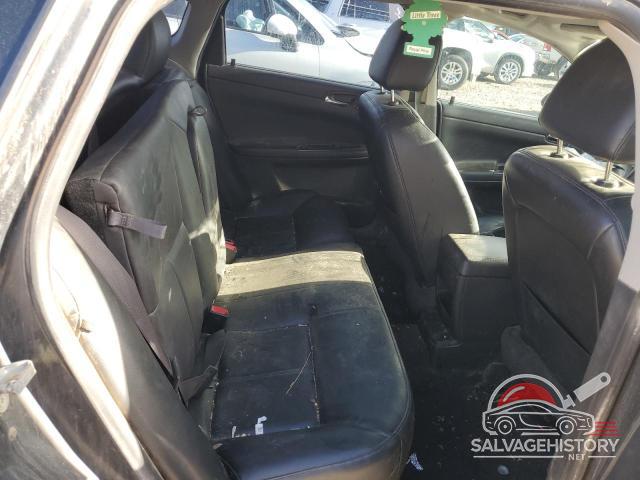 2G1WC5E31G1174037 2016 CHEVROLET IMPALA photo no. 10