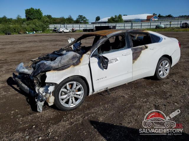 1G1105SA6HU178001 2017 CHEVROLET IMPALA photo no. 15