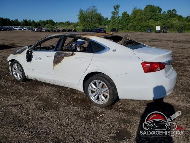 1G1105SA6HU178001 2017 CHEVROLET IMPALA photo no. 2