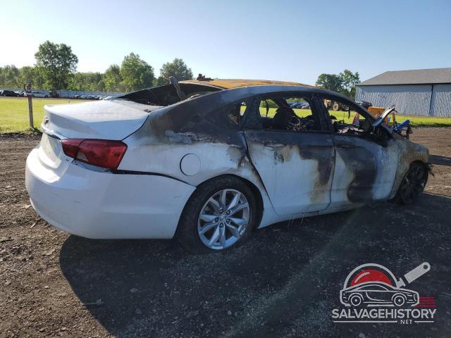 1G1105SA6HU178001 2017 CHEVROLET IMPALA photo no. 3