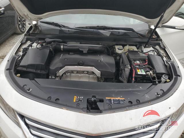 2G1105SAXH9167595 2017 CHEVROLET IMPALA photo no. 11