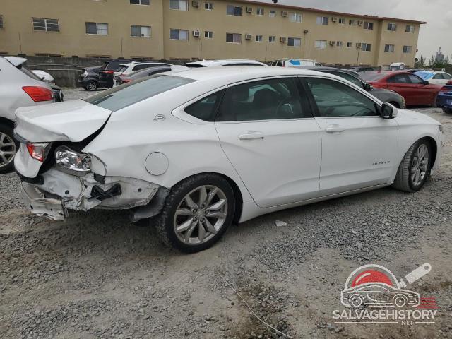 2G1105SAXH9167595 2017 CHEVROLET IMPALA photo no. 3