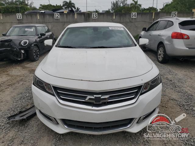 2G1105SAXH9167595 2017 CHEVROLET IMPALA photo no. 5