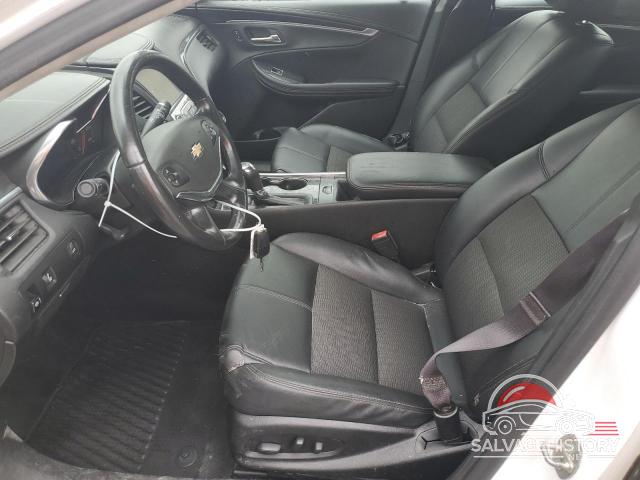2G1105SAXH9167595 2017 CHEVROLET IMPALA photo no. 7