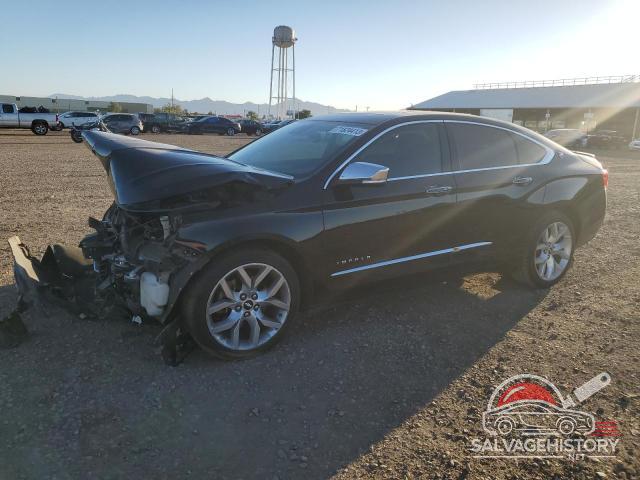 2G1145S32H9178838 2017 CHEVROLET IMPALA photo no. 10