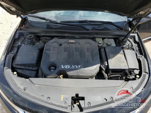 2G1145S33H9123637 2017 CHEVROLET IMPALA photo no. 11