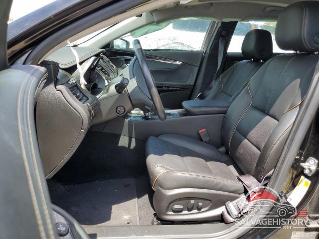 2G1145S33H9123637 2017 CHEVROLET IMPALA photo no. 7