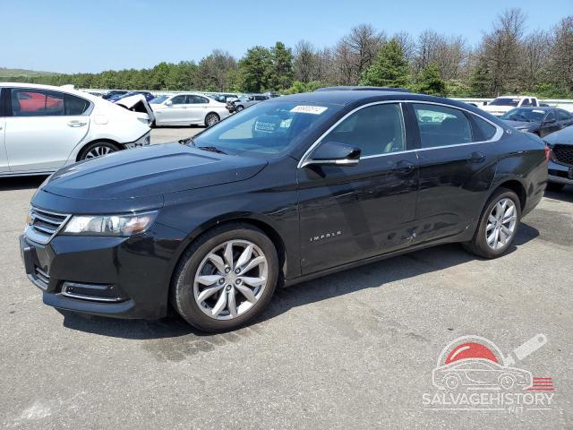 2G1105S30J9152630 2018 CHEVROLET IMPALA photo no. 8