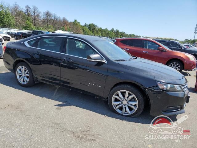 2G1105S30J9152630 2018 CHEVROLET IMPALA photo no. 4