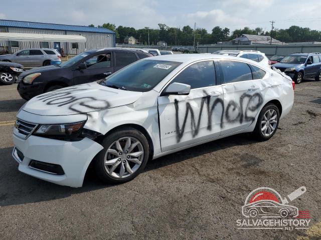 2G1105S32J9117393 2018 CHEVROLET IMPALA photo no. 7