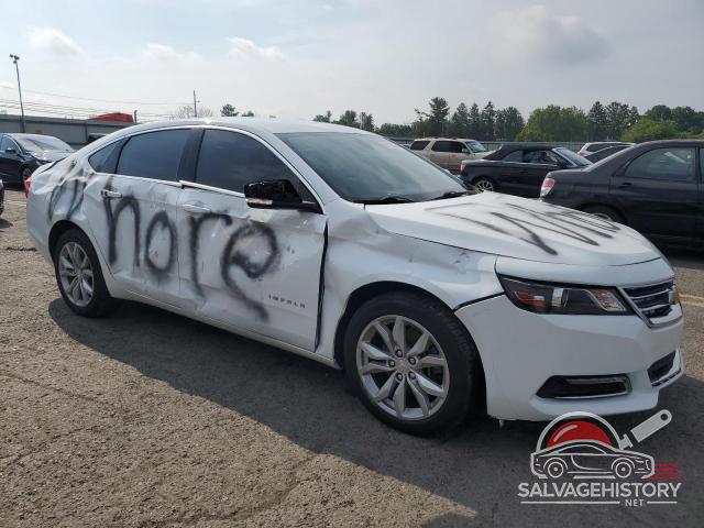 2G1105S32J9117393 2018 CHEVROLET IMPALA photo no. 4