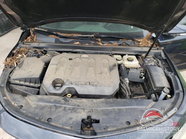 2G1105S33J9138219 2018 CHEVROLET IMPALA photo no. 11