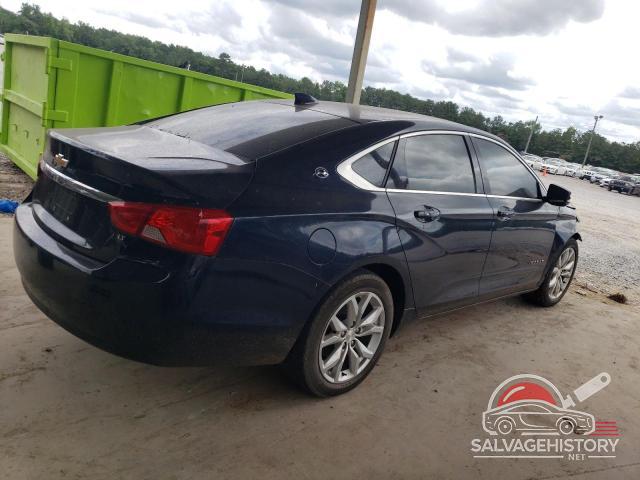 2G1105S33J9138219 2018 CHEVROLET IMPALA photo no. 3