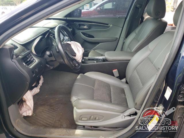 2G1105S33J9138219 2018 CHEVROLET IMPALA photo no. 7