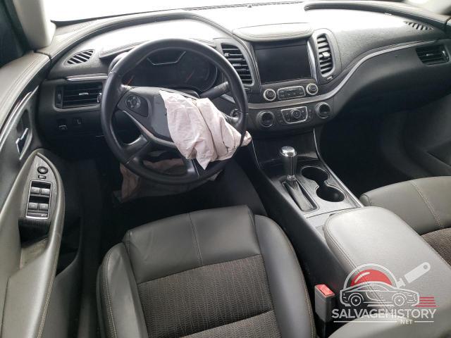 2G1105S33J9138219 2018 CHEVROLET IMPALA photo no. 8