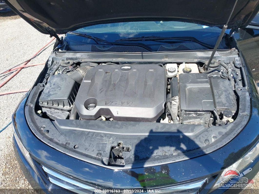 2G1105S35J9178544 2018 CHEVROLET IMPALA photo no. 10