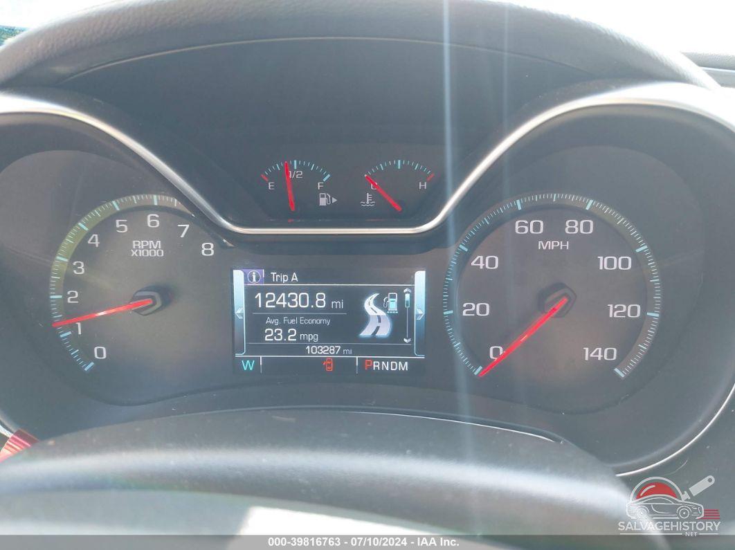 2G1105S35J9178544 2018 CHEVROLET IMPALA photo no. 7