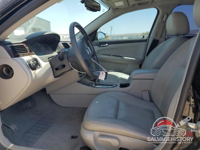 2G1WC5E33E1101555 2014 CHEVROLET IMPALA LIM photo no. 7