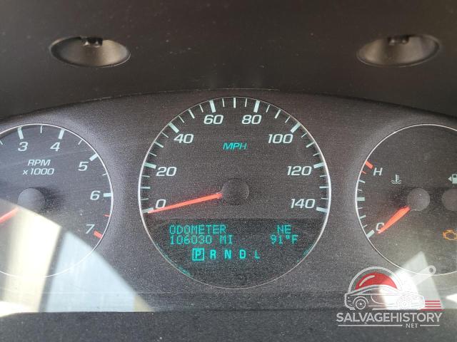 2G1WC5E33E1101555 2014 CHEVROLET IMPALA LIM photo no. 9