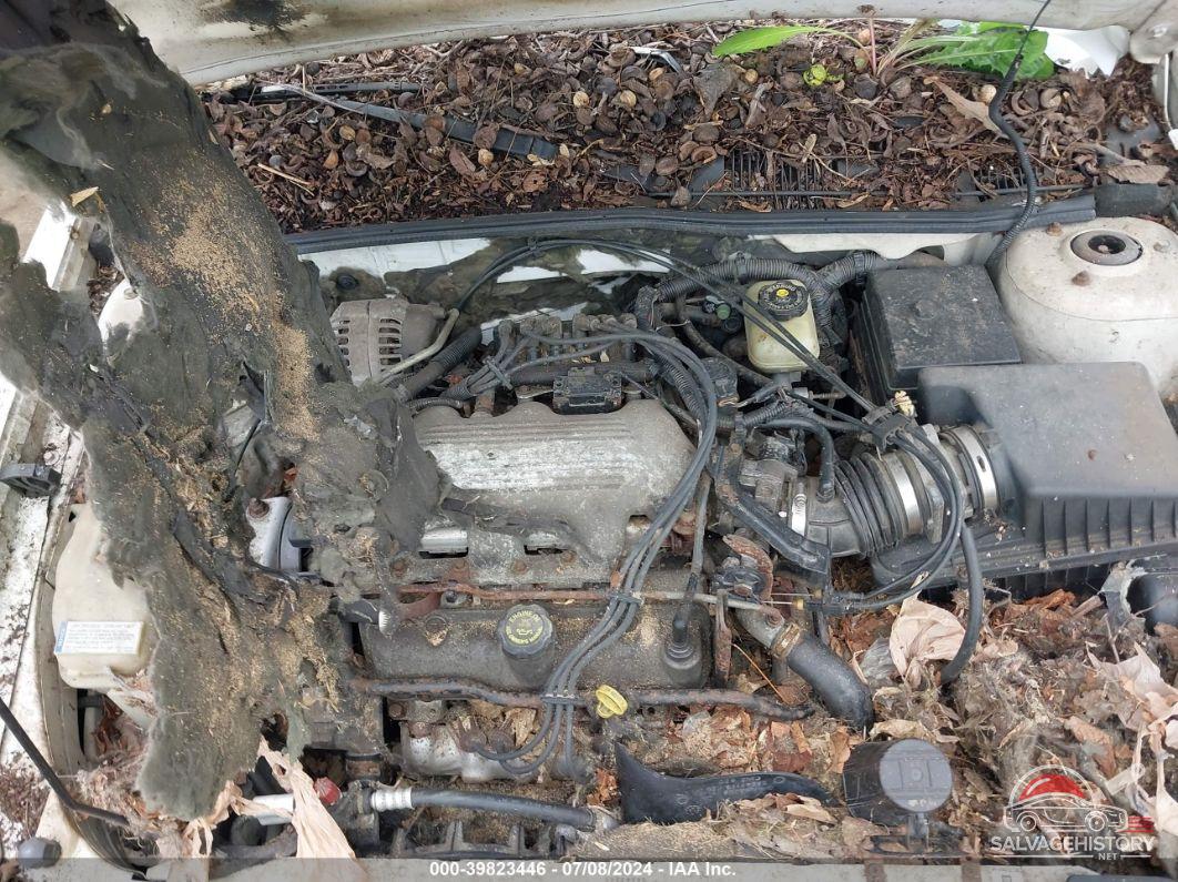 1G1NE52M0V6100455 1997 CHEVROLET MALIBU photo no. 10