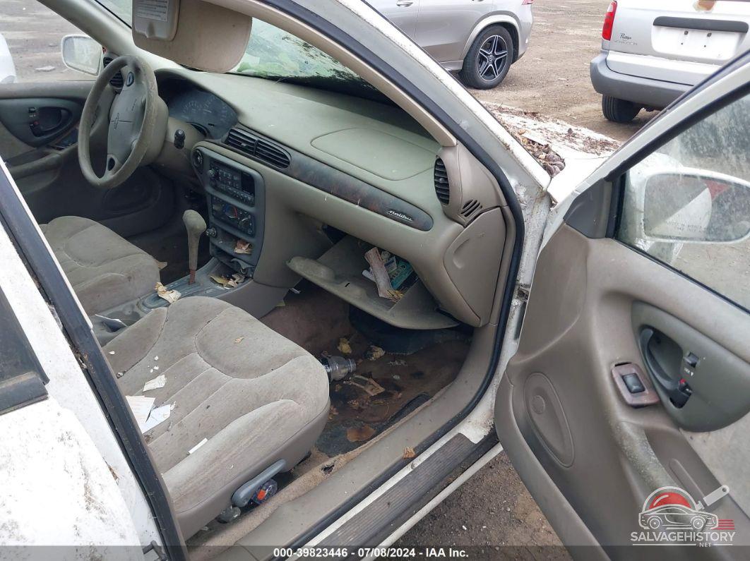 1G1NE52M0V6100455 1997 CHEVROLET MALIBU photo no. 5