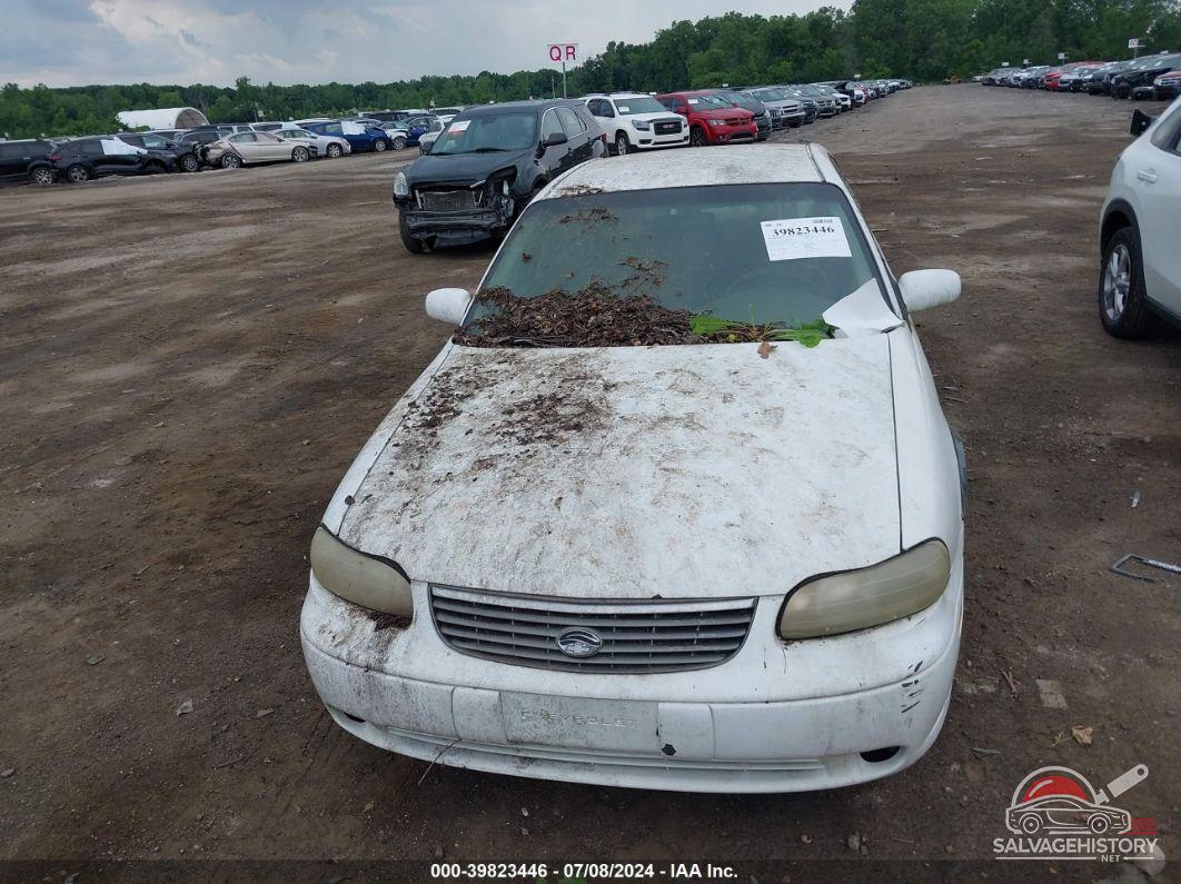 1G1NE52M0V6100455 1997 CHEVROLET MALIBU photo no. 6