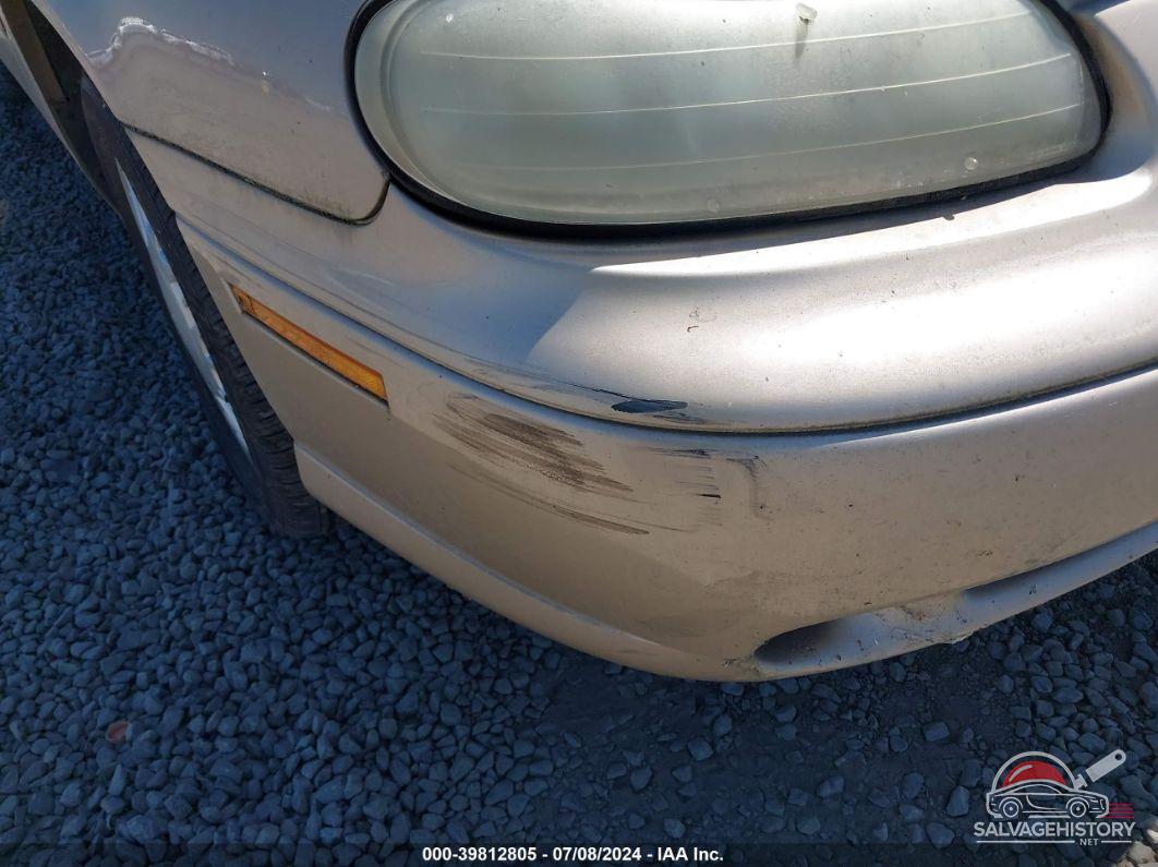 1G1ND52J916265228 2001 CHEVROLET MALIBU photo no. 6