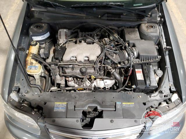1G1NE52JX3M556753 2003 CHEVROLET MALIBU photo no. 11
